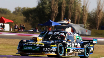 Julián Santero ganó la fecha 11 en San Luis, su segunda victoria del año. Julián Santero ganó la fecha 11 en San Luis, su segunda victoria del año.