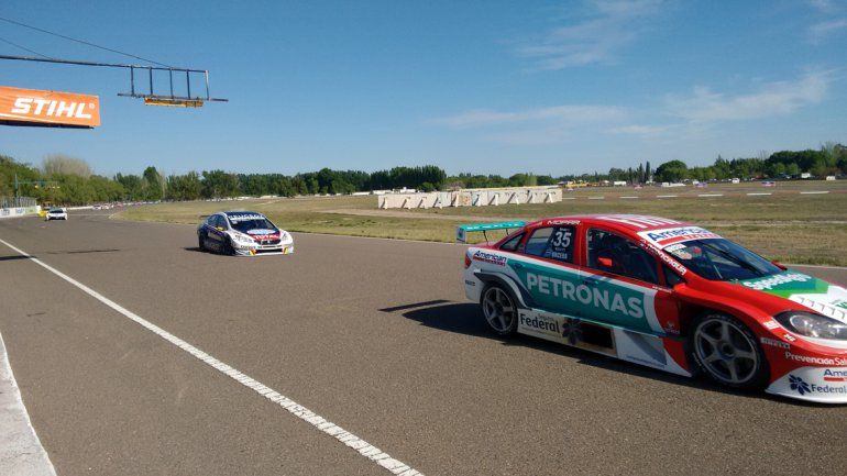 El&nbsp;Súper TC 2000 pasó por General Roca.
