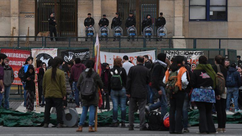 Liberan a 30 de los detenidos tras la marcha del viernes pasado