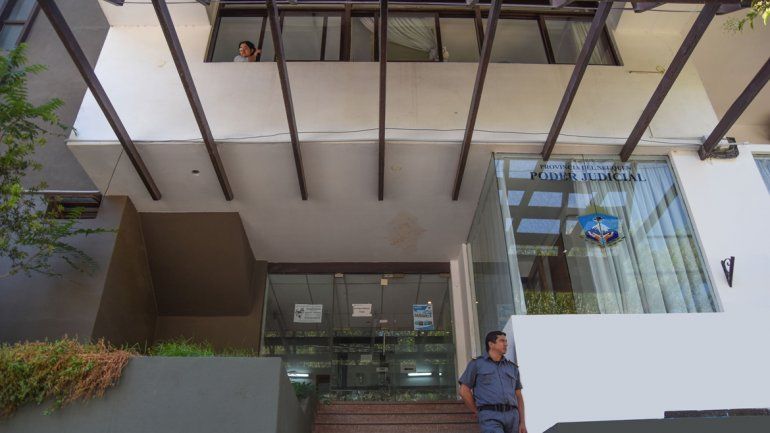 En la sede judicial de calle Yrigoyen se homologó por acuerdo la pena.