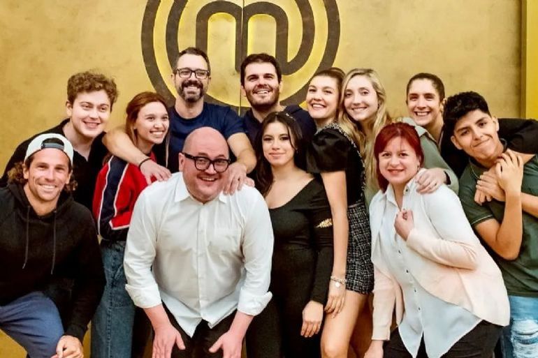 Este domingo comienza la gran final de MasterChef 2023, el lunes 7 de agosto se conocerá al flamante ganador. Este domingo comienza la gran final de MasterChef 2023, el lunes 7 de agosto se conocerá al flamante ganador.