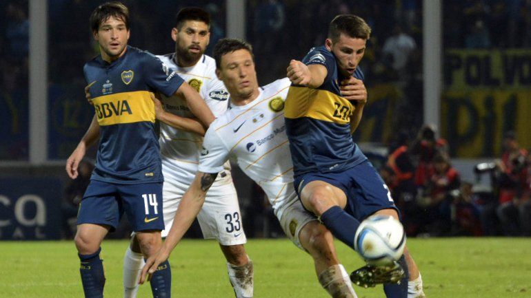 Temperley-Boca y River-Quilmes, la primera fecha del Torneo Transición 2016