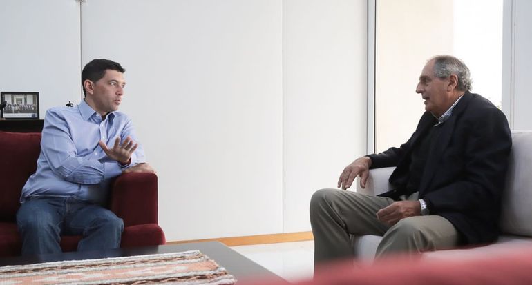 Koopmann quiere reclamar a Nación por la administración de las represas