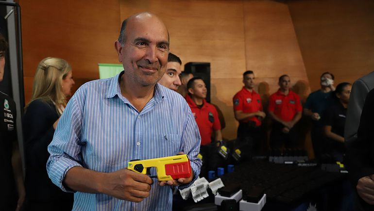 El diputado Marcelo Bermúdez. El diputado Marcelo Bermúdez.