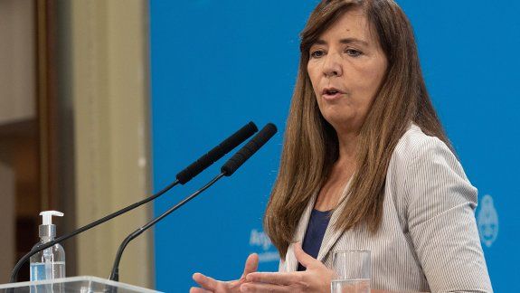 Cerruti pidió a la oposición que acompañen el proyecto de Presupuesto 2022