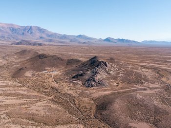 Zona sur de Malargüe: aquí se concentran las mayores expectativas de hallar silvinita de grado fertilizante en Argentina. Zona sur de Malargüe: aquí se concentran las mayores expectativas de hallar silvinita de grado fertilizante en Argentina.
