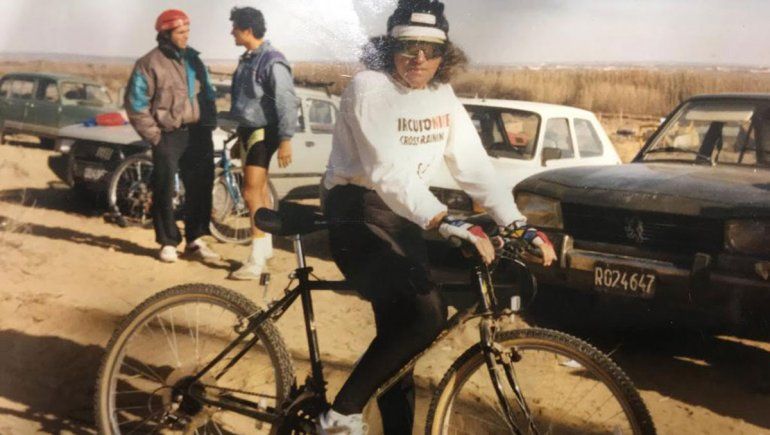 San Martín celebra 30 años desde su primer sello nacional en mountain bike