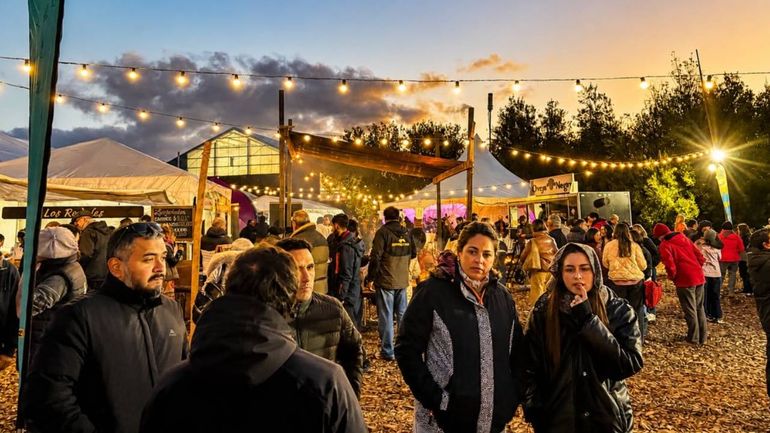 Con asistencia récord, cerró la vigésima edición de la Fiesta Nacional del Chef Patagónico en Villa Pehuenia