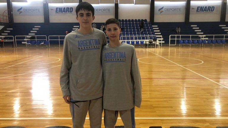 ¡De Neuquén al  Sudamericano de básquet!