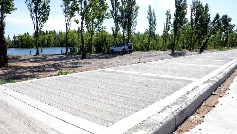 La zona oeste de la ciudad tendrá su paseo de la costa