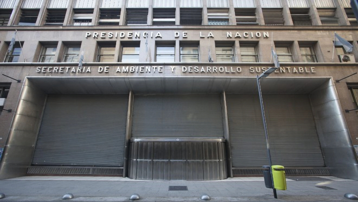 Aseguran que el gobierno nacional impulsa el “negacionismo climático”.