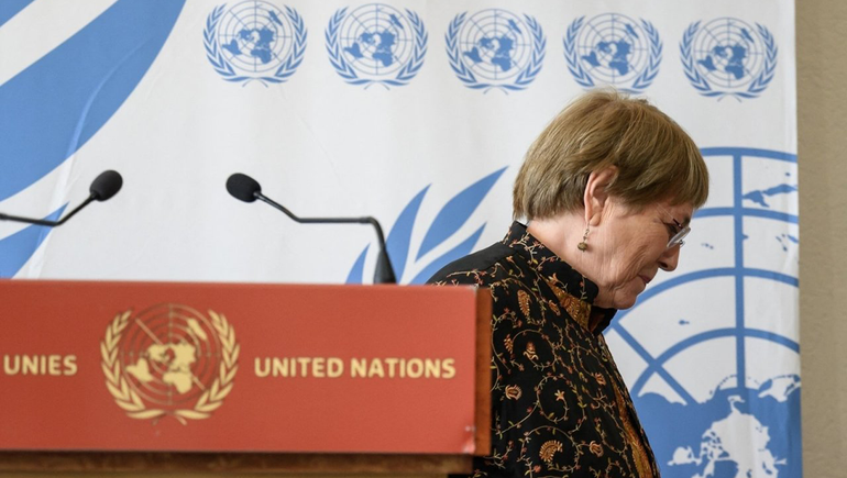 Bachelet deja su cargo en la ONU y pega la vuelta a Chile