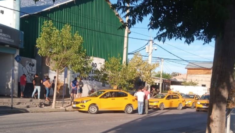 Cazaron a otro Uber en Neuquén y secuestraron el auto