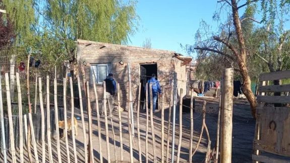 Los sospechosos del crimen de Castillo escaparon de Neuquén