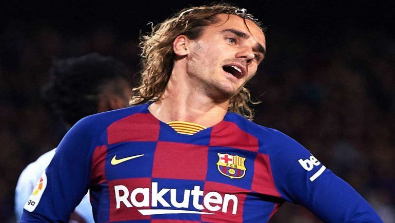 Barcelona: ¿Qué pasará con Griezmann y su bajo rendimiento?