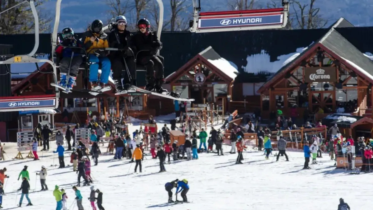 El Cerro Chapelco tendrá nuevo concesionario.
