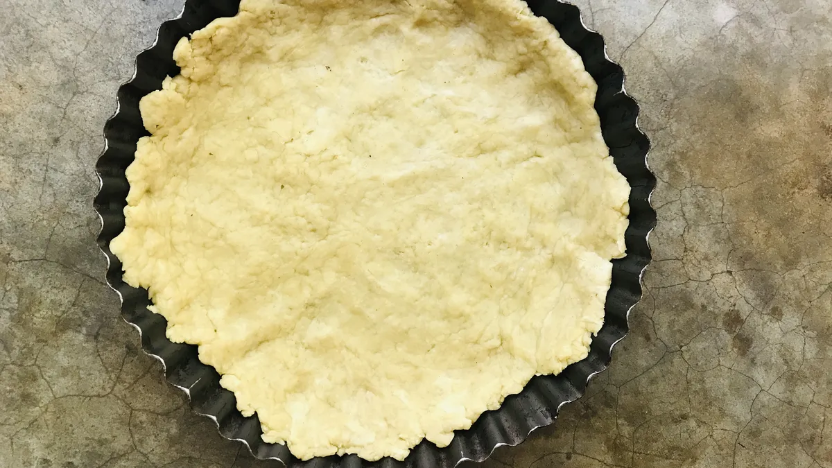 ¿Cómo hacer masa de tarta de manera súper fácil? thumbnail