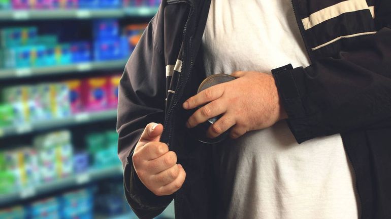 En plena fechoría... (Foto ilustrativa)