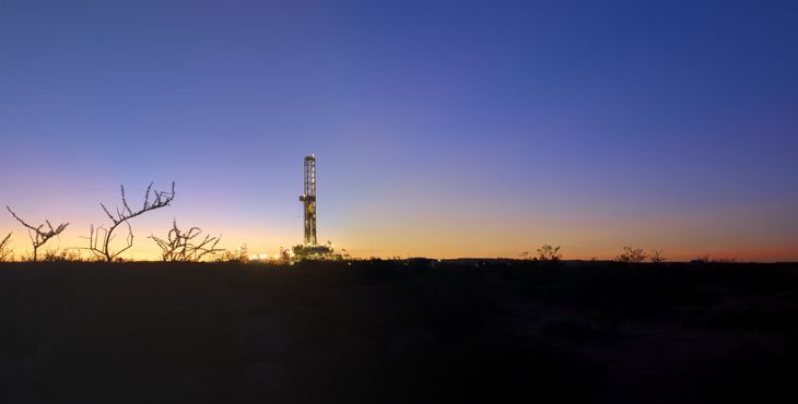El petróleo de Vaca Muerta es clave en la balanza comercial. El petróleo de Vaca Muerta es clave en la balanza comercial.