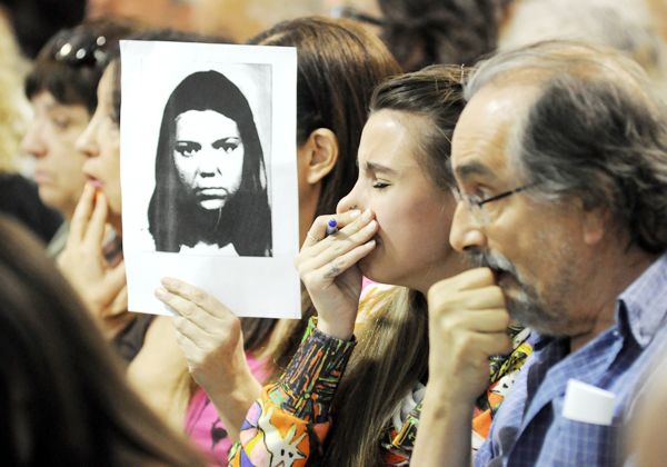 “Hoy Guglielminetti está condenado, y yo estoy al lado de mi papá que siguió su vida”