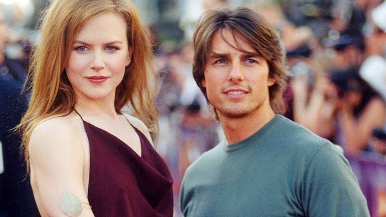 La actriz dijo que estar con un hombre poderoso evitó que fuese acosada.