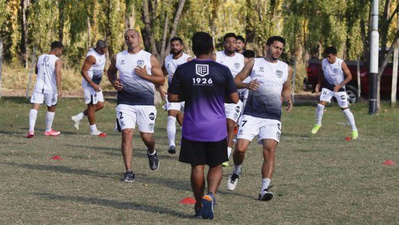 Pese al arranque perfecto, Cipo no ha podido repetir el equipo titular hasta el momento.