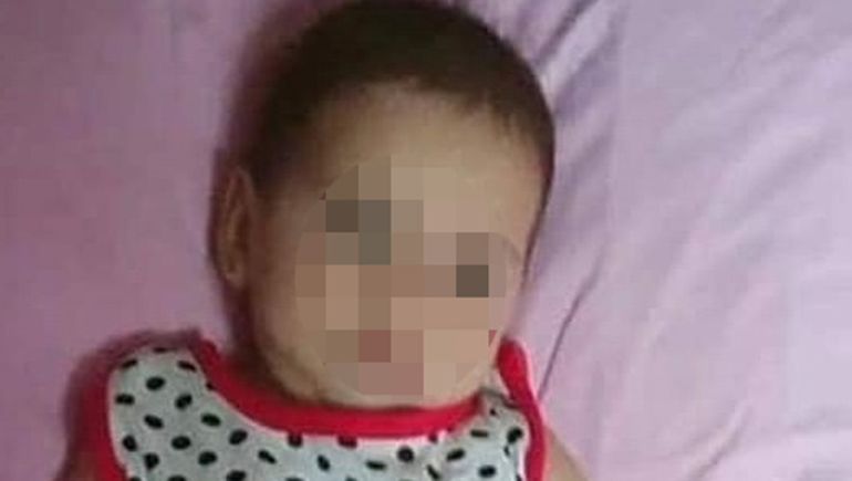 Ladrones dejan a una beba en una pileta y se ahoga