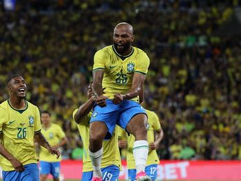 se desperto el cuco: brasil se despacho con un show de goles en la previa del mundial