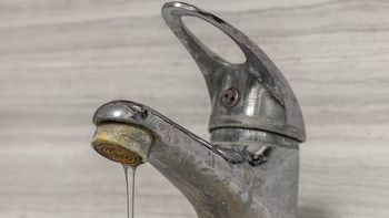 El truco que termina con el problema del sarro y dejan las canillas de la cocina y el baño como nuevas. El truco que termina con el problema del sarro y dejan las canillas de la cocina y el baño como nuevas.