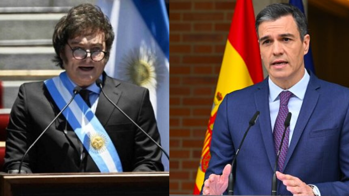 Qué dijo el gobierno de España sobre el cruce y la tensión con el gobierno de Javier Milei thumbnail