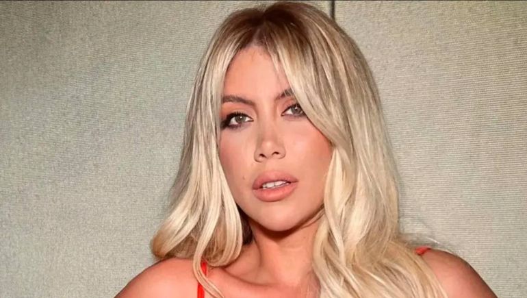 Wanda Nara reveló cómo fue la pelea de Francesca con la hija de la China Suárez