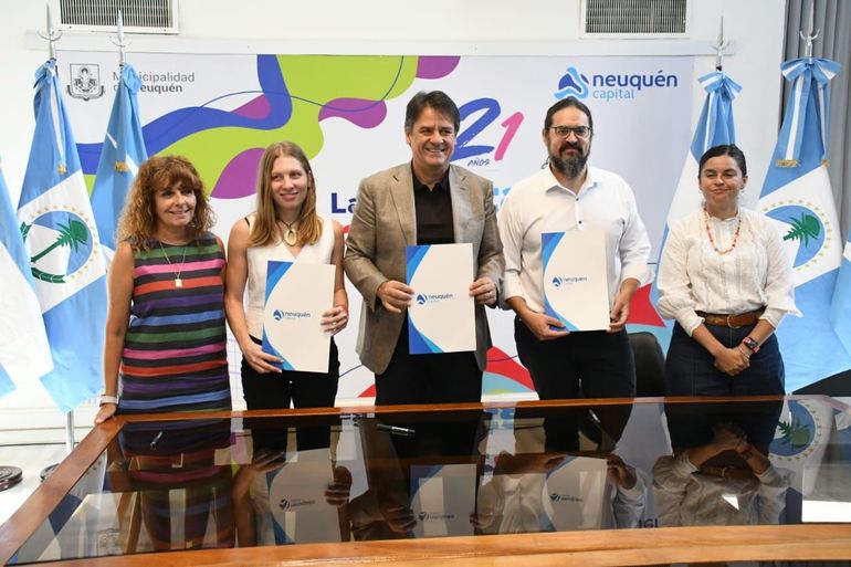 El Boleto Estudiantil Gratuito de Neuquén se podrá sacar solo con el calendario completo de vacunas