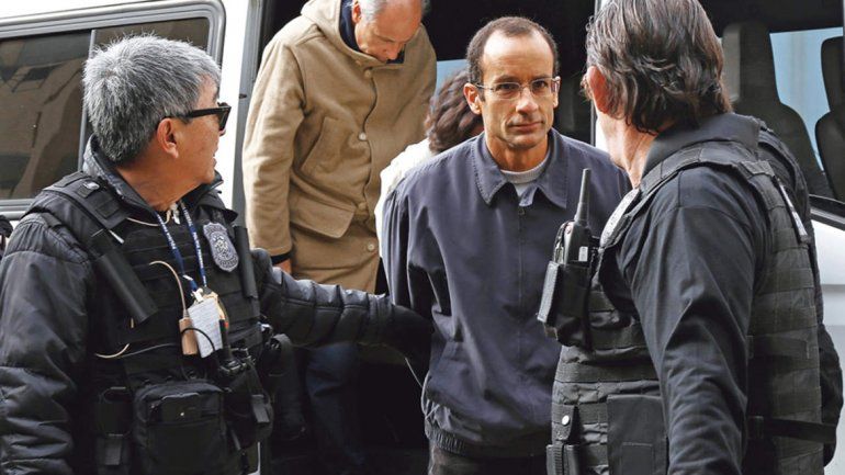 Marcelo Odebrecht habló de las financiaciones de las campañas.