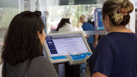 Boleto estudiantil: mil estudiantes hicieron el trámite online