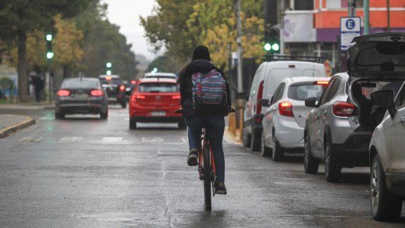 Viento y lluvia: el tiempo para este 1° de junio en Neuquén