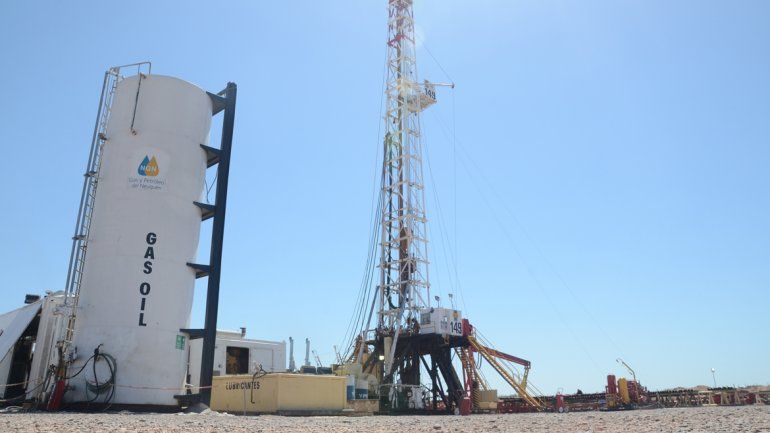 GyP recibió ofertas para asociarse en tres áreas de la cuenca neuquina