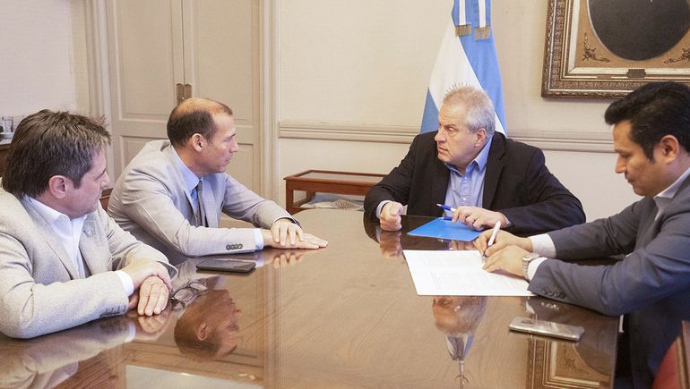 La EPET 25 de Plottier tendrá su nuevo edificio