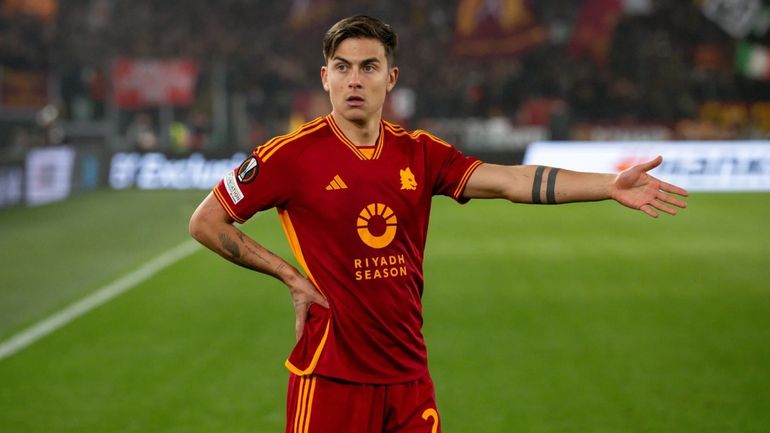 Paulo Dybala Paulo Dybala