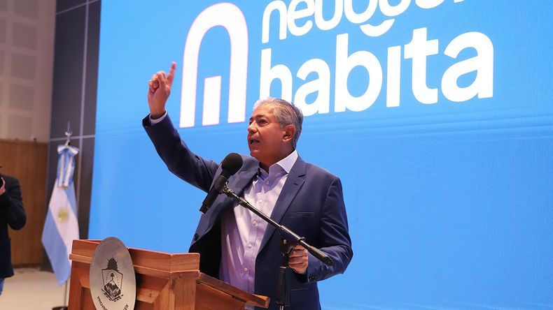 Rolando Figueroa salió al cruce de los que critican el ingreso al RIGI para Vaca Muerta