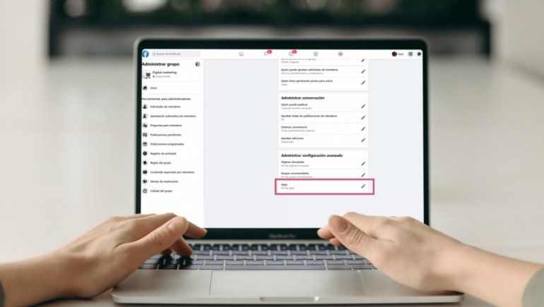 Facebook: administradores podrán controlar frecuencias de participación en grupos.