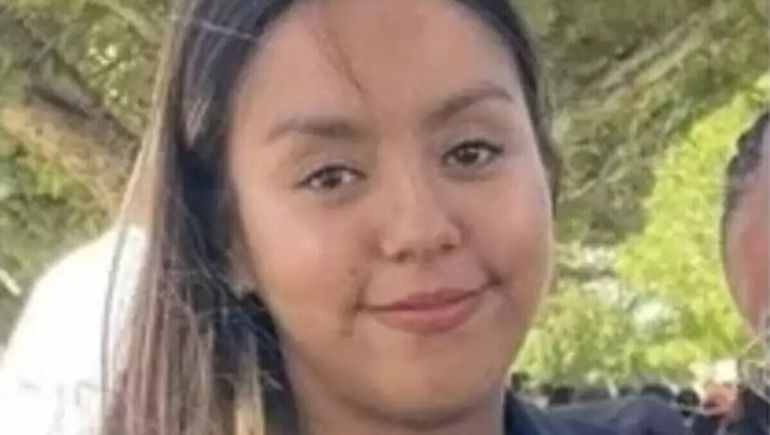 María José San Martín, la policía de Chubut que fue hallada después de cinco días. María José San Martín, la policía de Chubut que fue hallada después de cinco días.