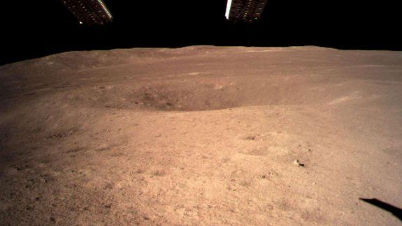 Desde Neuquén asisten la misión de China en la Luna