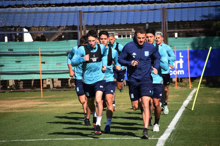 El drama de Racing: la grave lesión de uno de sus titulares