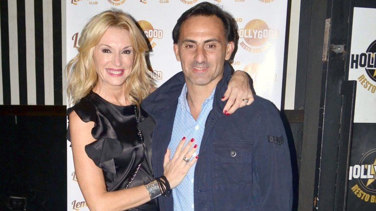 Yanina y Diego llevan más de 25 años juntos y tienen dos hijos en común.