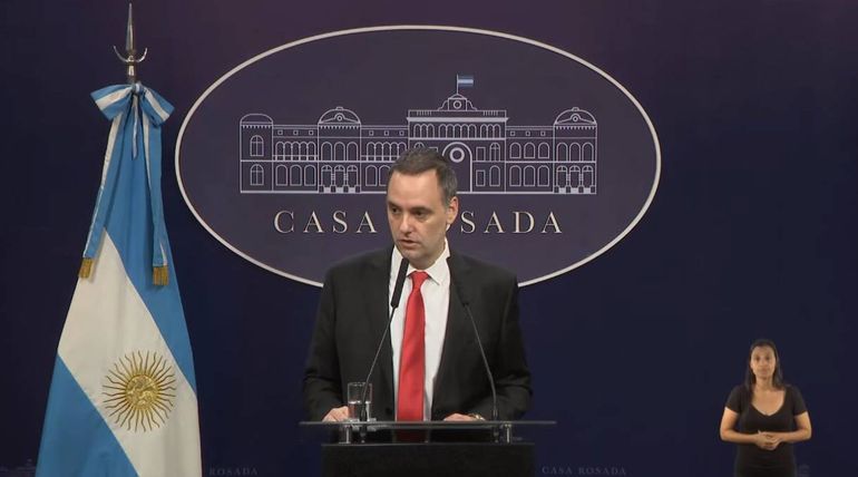 La agenda de Javier Milei a un día de que entre en vigencia el DNU