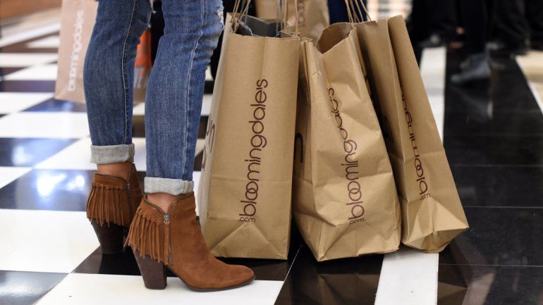 En EE.UU. se movilizan 136 millones de personas el día de compras.