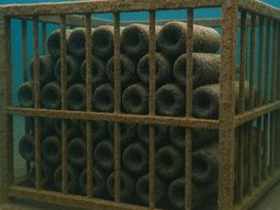 Río Negro presentó un ambicioso Programa de Cava Submarina en el Golfo San Matías. Río Negro presentó un ambicioso Programa de Cava Submarina en el Golfo San Matías.