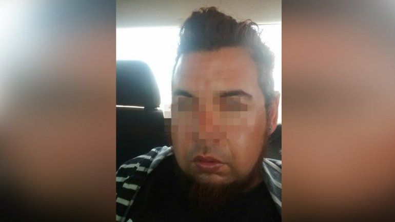 Ramírez le contó a una amiga que había enterrado a sus padres en el jardín.