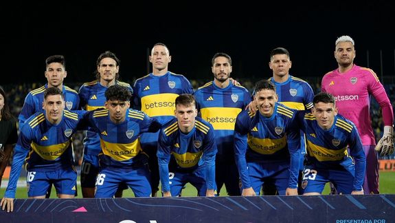 Era referente de Boca