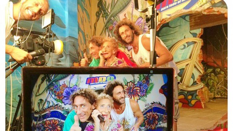 La nueva temporada se podrá ver a partir de esta noche a las 21:45.